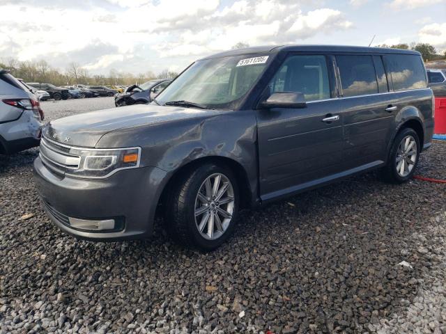 FORD FLEX 2019 with VIN 2FMHK6D83KBA05514 - Photo from auction