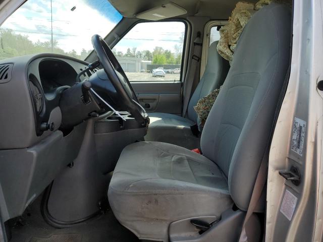 Photo 7 from auction – 2001 FORD ECONOLINE with VIN 1FBSS31L11HA59921