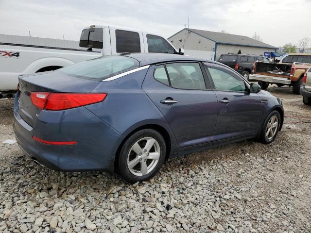 Photo 3 from auction – 2015 KIA OPTIMA LX with VIN 5XXGM4A77FG417953