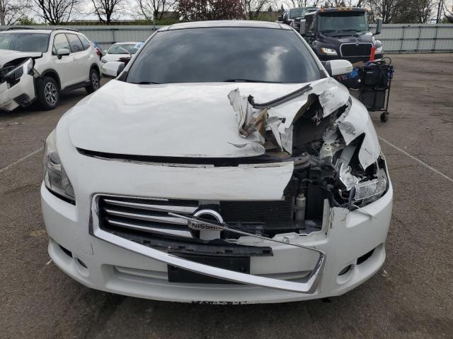 Снимка 5 от търг – 2014 NISSAN MAXIMA S с VIN 1N4AA5AP2EC498224