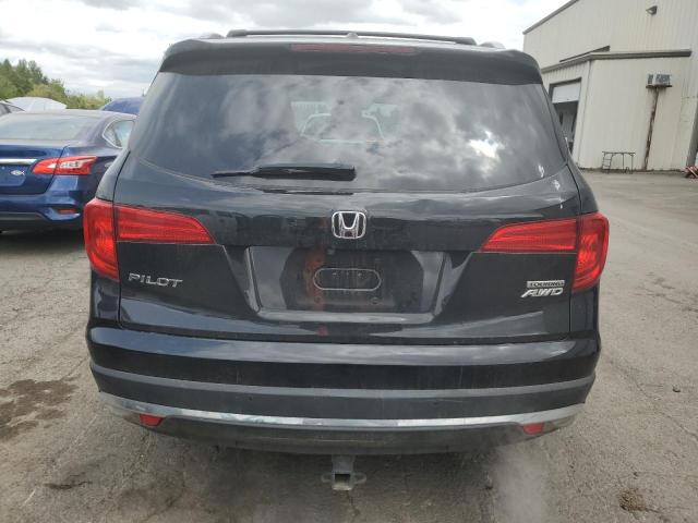 Photo 6 from auction – 2016 HONDA PILOT TOUR with VIN 5FNYF6H98GB088878