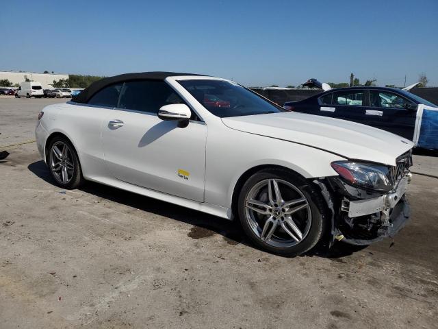Photo 4 from auction – 2018 MERCEDES-BENZ E 400 with VIN WDD1K6FBXJF032212