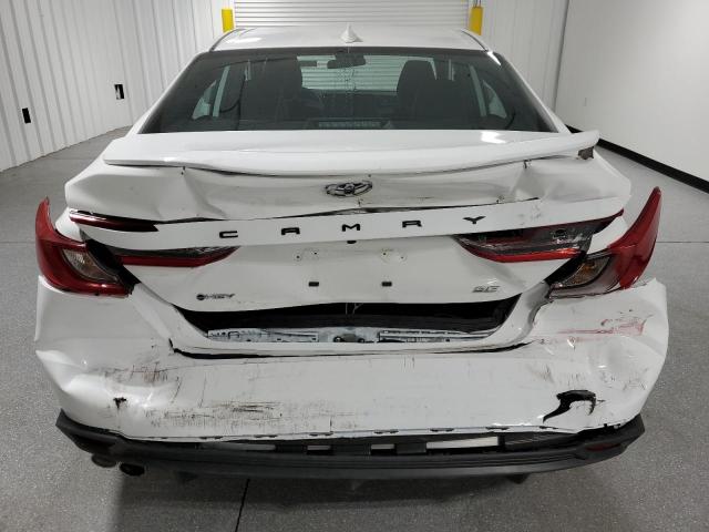 Photo 6 from auction – 2025 TOYOTA CAMRY with VIN 4T1DAACK9SU049383