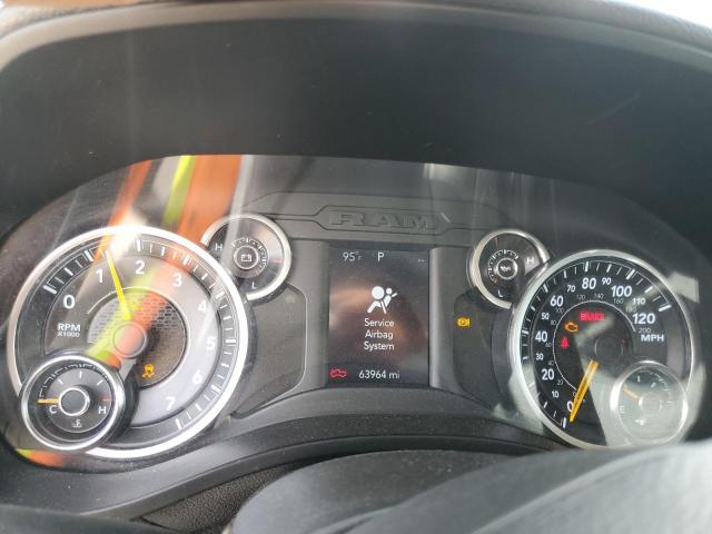 Photo 9 from auction – 2020 RAM 1500 BIG H with VIN 1C6SRFBT8LN218002