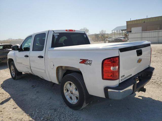Photo 2 from auction – 2011 CHEVROLET SILVERADO with VIN 3GCPKSE34BG258060