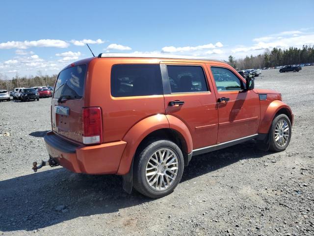 Photo 3 from auction – 2007 DODGE NITRO SLT with VIN 1D8GU58K07W723331