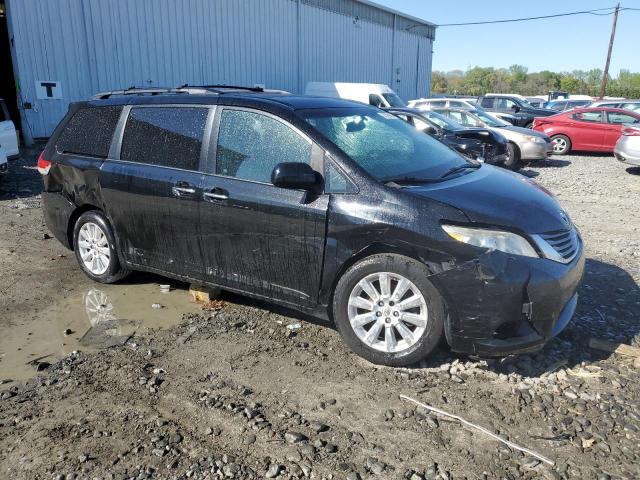 Photo 4 from auction – 2011 TOYOTA SIENNA XLE with VIN 5TDDK3DC7BS005536