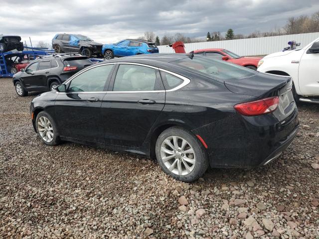 Снимка 2 от търг – 2015 CHRYSLER 200 C с VIN 1C3CCCEGXFN589313