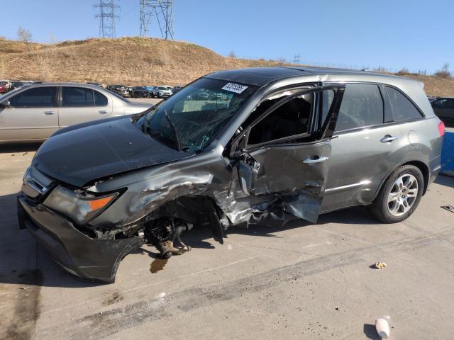 Photo 1 from auction – 2008 ACURA MDX with VIN 2HNYD28248H533785