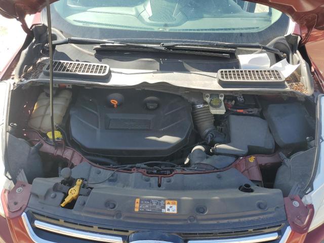 Photo 12 from auction – 2014 FORD ESCAPE TIT with VIN 1FMCU9J9XEUD71147