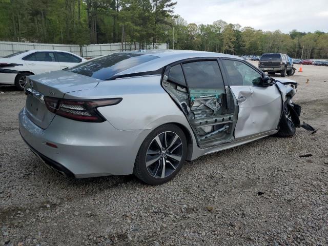 Photo 3 from auction – 2021 NISSAN MAXIMA with VIN 1N4AA6CV8MC504236