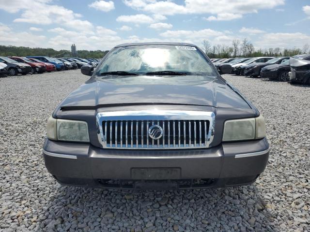 Photo 5 from auction – 2007 MERCURY GRAND MARQ with VIN 2MEFM74V57X617434