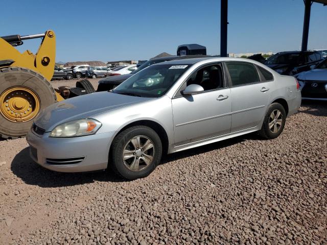 CHEVROLET IMPALA LS 2012 с VIN 2G1WF5E35C1278628 - Снимка от търг