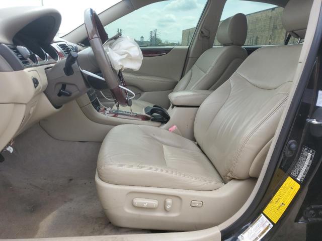 Photo 7 from auction – 2004 LEXUS ES 330 with VIN JTHBA30G945042114
