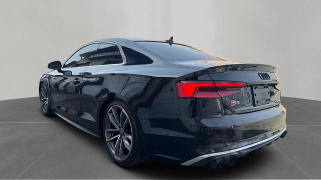 Photo 3 from auction – 2018 AUDI S5 PREMIUM with VIN WAUP4AF52JA002515