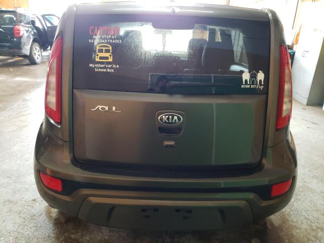 Photo 6 from auction – 2013 KIA SOUL + with VIN KNDJT2A60D7503731