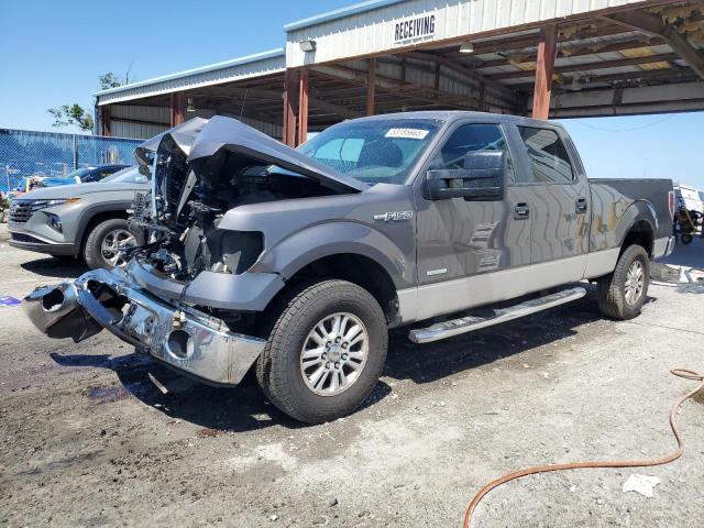 FORD F150 SUPER 2012 with VIN 1FTVW1ET3CKD73264 - Photo from auction