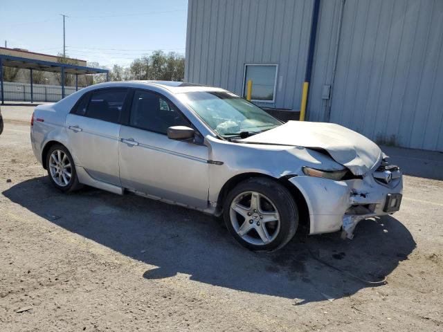 Photo 4 from auction – 2004 ACURA TL with VIN 19UUA662X4A057737