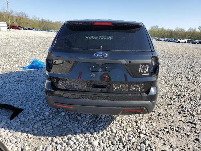 Zdjęcie 6 z aukcji – 2017 FORD EXPLORER P z VIN 1FM5K8AR6HGE01207