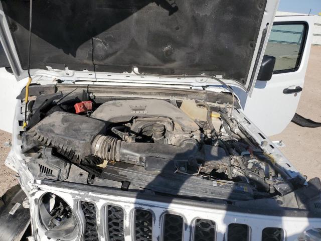 Photo 11 from auction – 2021 JEEP GLADIATOR with VIN 1C6HJTFG2ML598190
