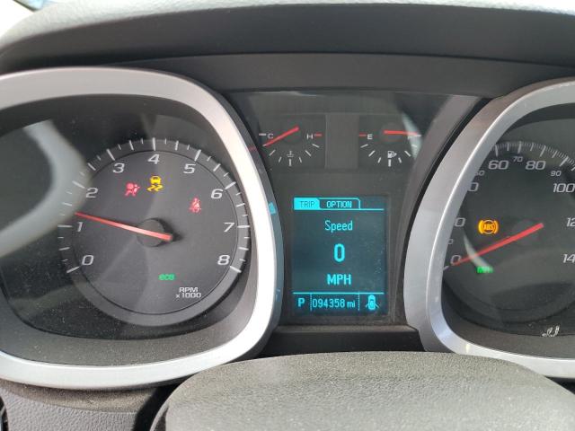 Photo 9 from auction – 2013 CHEVROLET EQUINOX LS with VIN 2GNFLEEK0D6406339