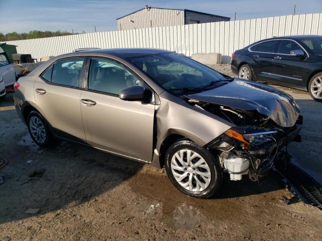 Photo 4 from auction – 2018 TOYOTA COROLLA L with VIN 2T1BURHE5JC120319