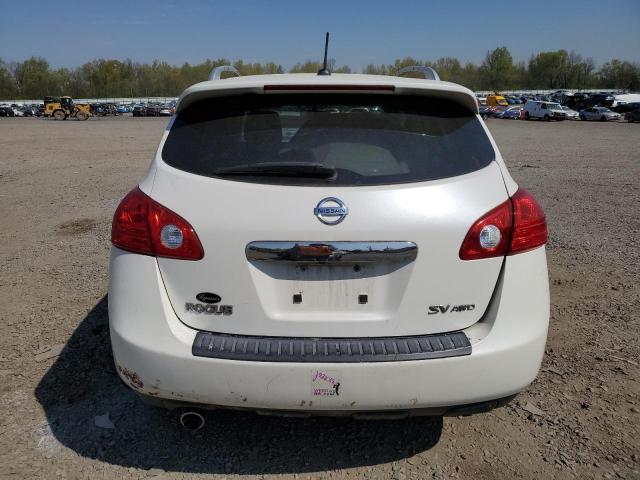 Photo 6 from auction – 2011 NISSAN ROGUE with VIN JN8AS5MV9BW277235