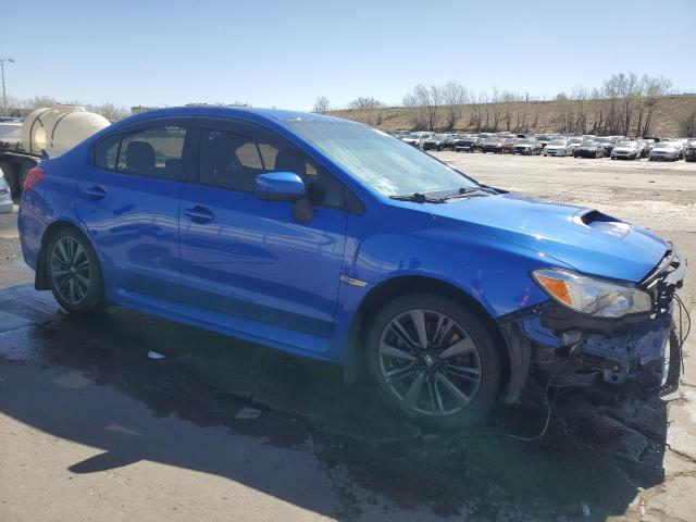 Photo 4 from auction – 2018 SUBARU WRX with VIN JF1VA1A69J9814601
