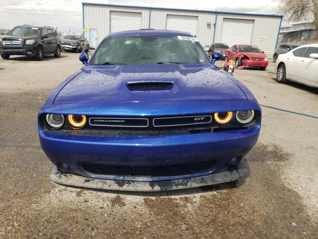 Снимка 5 от търг – 2022 DODGE CHALLENGER с VIN 2C3CDZJG5NH214829