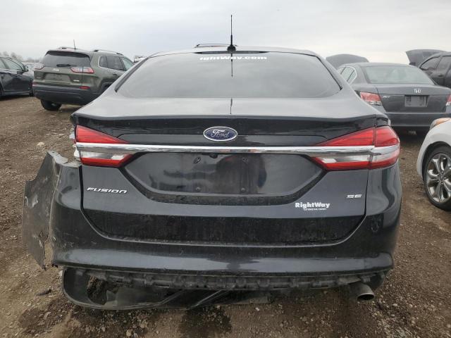 Photo 6 from auction – 2017 FORD FUSION SE with VIN 3FA6P0H77HR219689