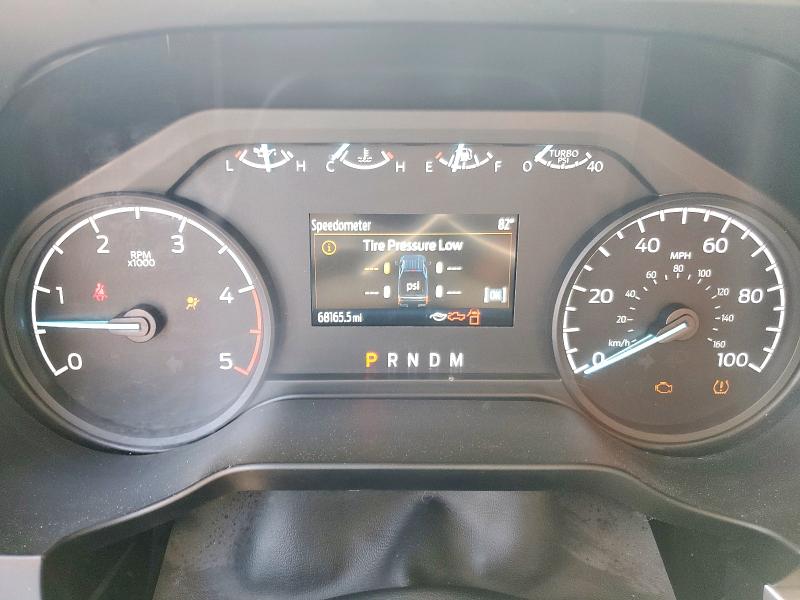 Photo 9 from auction – 2023 FORD F250 SUPER with VIN 1FT7W2BT5PED95080