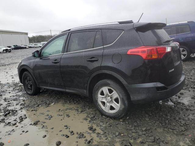 Photo 2 from auction – 2015 TOYOTA RAV4 with VIN 2T3BFREV8FW310501