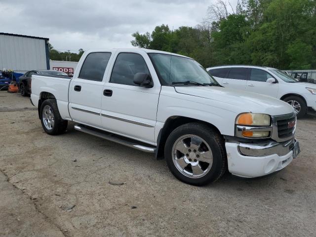 Photo 4 from auction – 2007 GMC NEW SIERRA with VIN 2GTEC13V271113165