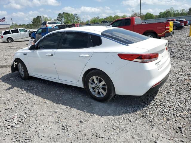 Photo 2 from auction – 2018 KIA OPTIMA with VIN KNAGT4L34J5235909