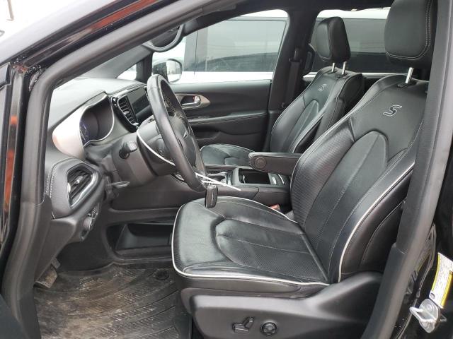 Photo 7 from auction – 2021 CHRYSLER PACIFICA L with VIN 2C4RC3GG9MR519014