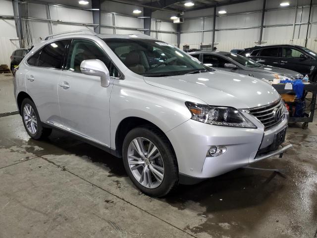 Photo 4 from auction – 2015 LEXUS RX 450H with VIN 2T2BC1BAXFC003493