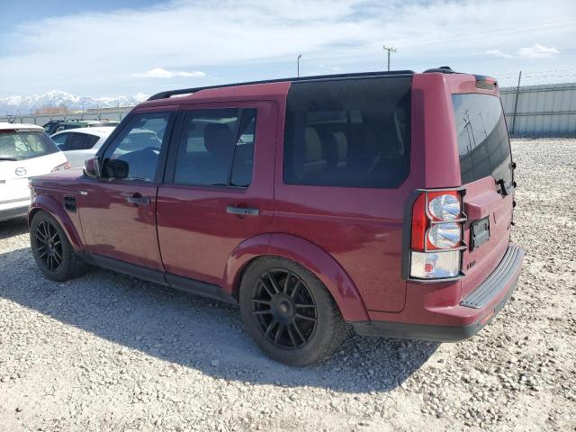 Photo 2 from auction – 2012 LAND ROVER LR4 HSE with VIN SALAG2D40CA626728