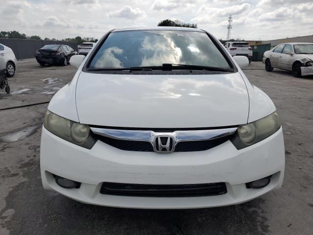Photo 5 from auction – 2011 HONDA CIVIC LX with VIN 19XFA1F56BE008341