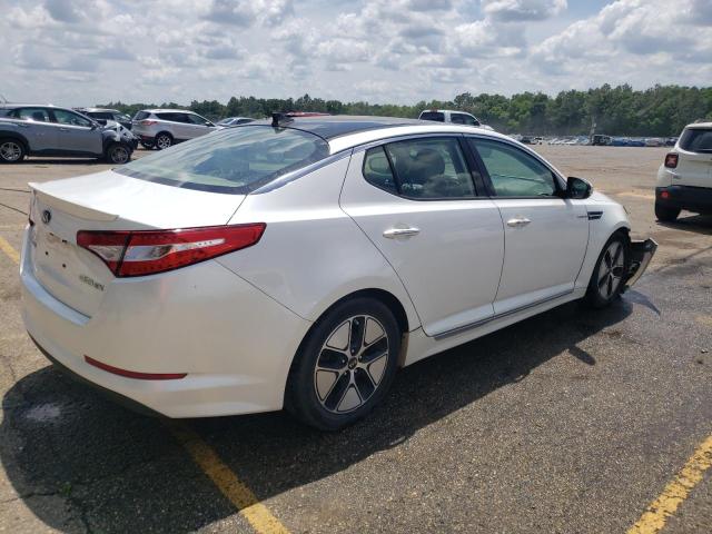 Foto 3 de la subasta – 2013 KIA OPTIMA HYB con VIN KNAGM4AD0D5038474
