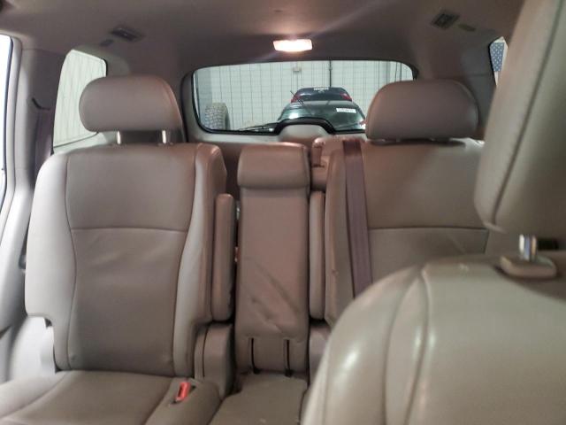 Photo 10 from auction – 2012 TOYOTA HIGHLANDER with VIN 5TDDK3EHXCS154339
