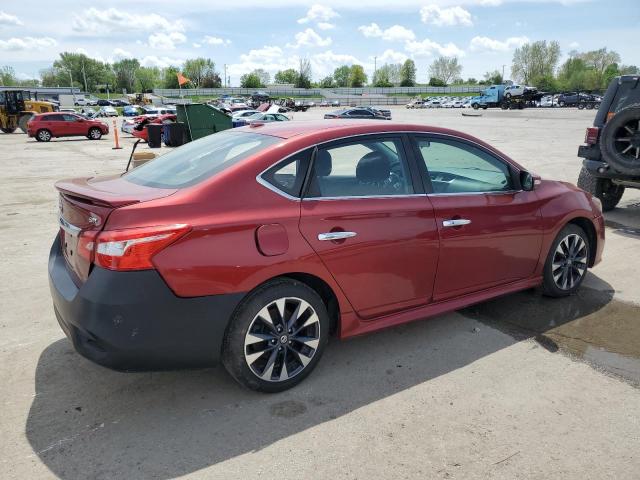 Photo 3 from auction – 2019 NISSAN SENTRA S with VIN 3N1AB7AP1KY222965