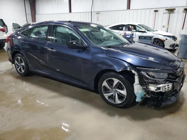 Photo 4 from auction – 2019 HONDA CIVIC LX with VIN 2HGFC2F60KH591892