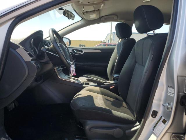Photo 7 from auction – 2015 NISSAN SENTRA S with VIN 3N1AB7AP2FL643225