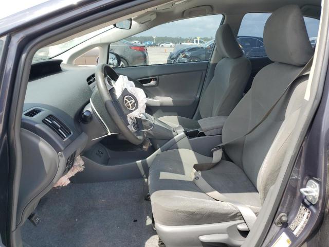Photo 7 from auction – 2011 TOYOTA PRIUS with VIN JTDKN3DU4B0305903