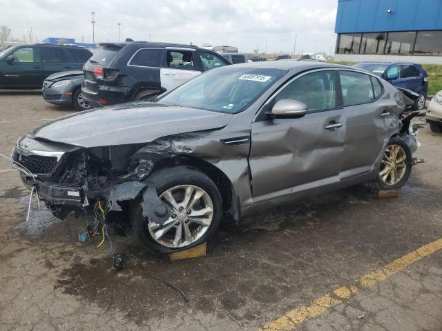 KIA OPTIMA EX 2012 with VIN 5XXGN4A73CG088287 - Photo from auction
