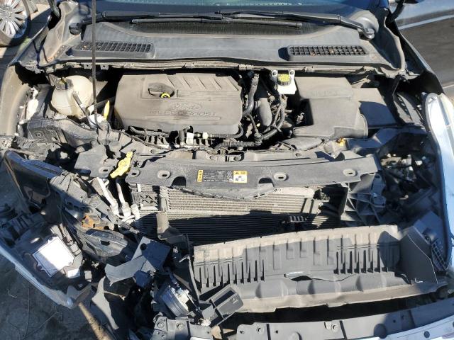 Photo 12 from auction – 2018 FORD ESCAPE SEL with VIN 1FMCU0HDXJUA03437