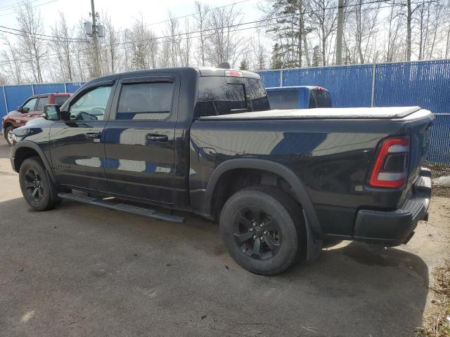 Photo 2 from auction – 2020 RAM 1500 REBEL with VIN 1C6SRFLT1LN205834