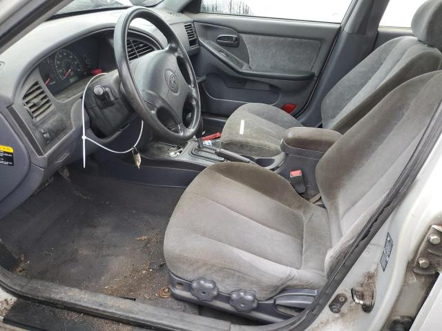 Photo 7 from auction – 2002 HYUNDAI ELANTRA GL with VIN KMHDN45D52U280592
