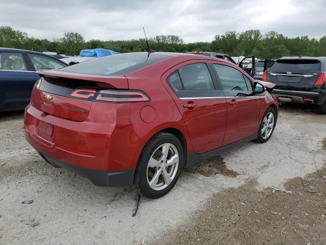 Photo 3 from auction – 2013 CHEVROLET VOLT with VIN 1G1RB6E41DU110210