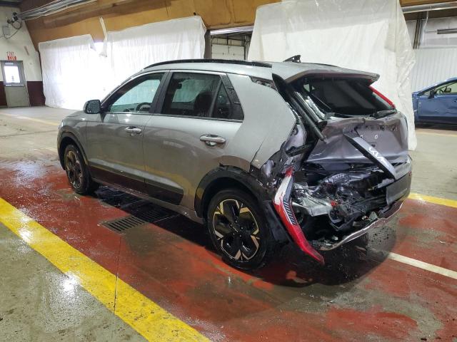 Photo 2 from auction – 2023 KIA NIRO WIND with VIN KNDCR3L13P5053619